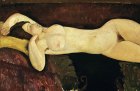 Reclining Nude (1919), Amedeo Modigliani. Museum of Modern Art, New York