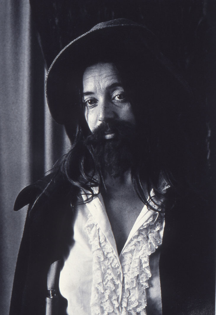 Portrait of the King (1972), Eleanor Antin.