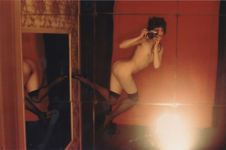 Looking at the female gaze