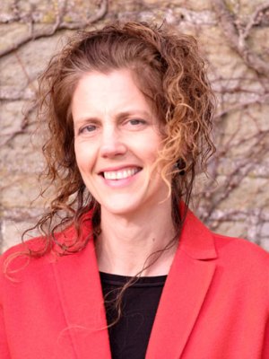 Esme Ward, the Manchester Museum's newly appointed director.