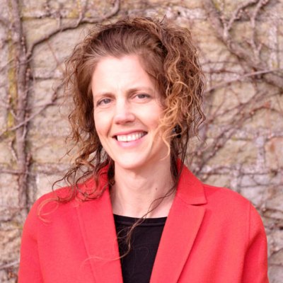 Esme Ward, the Manchester Museum's newly appointed director.