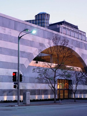 Hammer Museum, Los Angeles, Hammer campaign