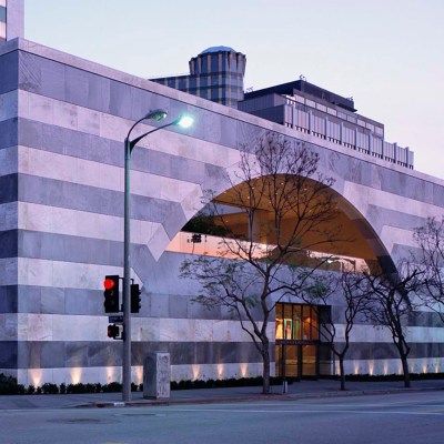 Hammer Museum, Los Angeles, Hammer campaign