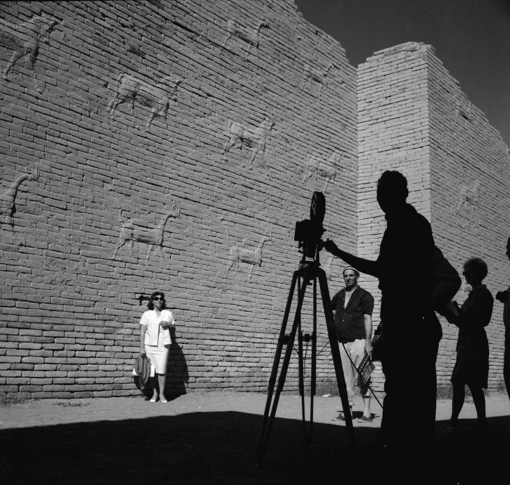 BABEL, Latif Al-Ani