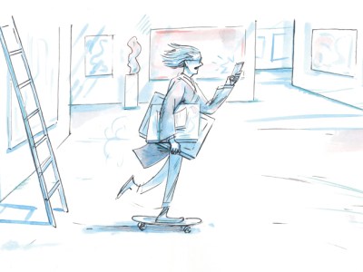 Illustration by Graham Roumieu/Dutch Uncle
