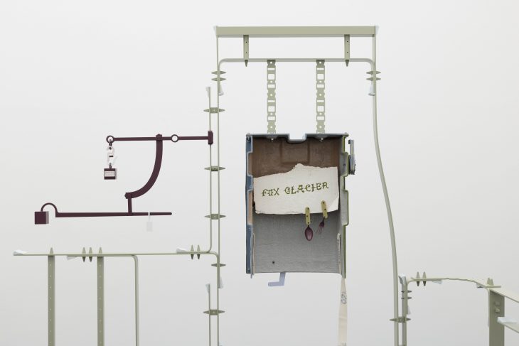 Hwael (The Flat), Magali Reus
