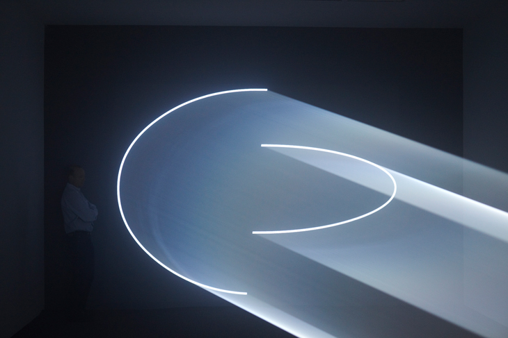 Light, fire and smoke – an interview with Anthony McCall