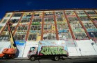 5Pointz on 19 November 2013.