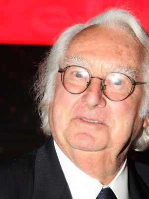 Richard Meier in 2009.