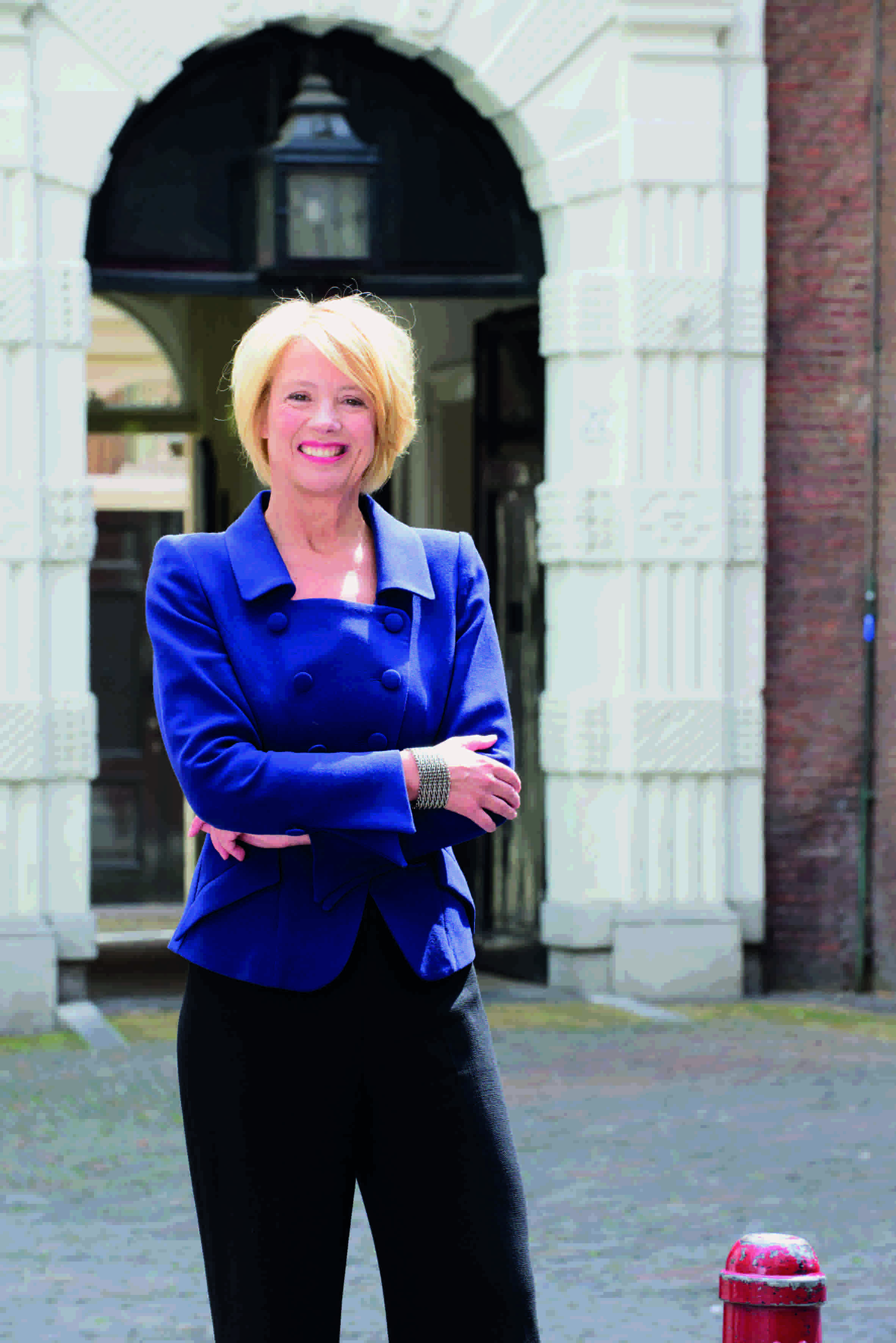 ‘We want to get people involved in their city’