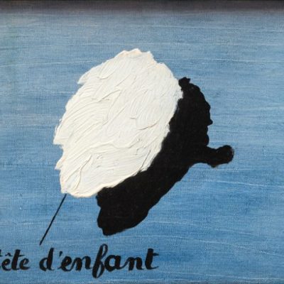 Le parfum de l'abîme, René Magritte, Private Collection. © ADAGP, Paris and DACS, London 2018