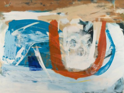 Loe Bar (1962), Peter Lanyon.