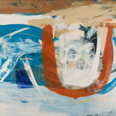 Loe Bar (1962), Peter Lanyon.