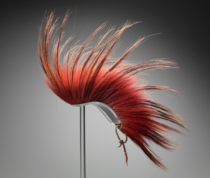 Roach, Native American (Plains)