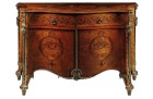 The Harrington Commode. Thomas Chippendale