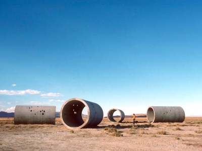 Sun Tunnels, Nancy Holt
