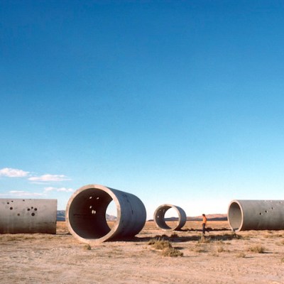 Sun Tunnels, Nancy Holt
