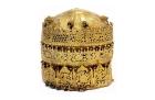 Crown, probably made in Gondar, Ethiopia, around 1740, Victoria and Albert Museum, London