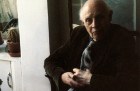 Edward Bawden (1903–89) photographed in 1989.
