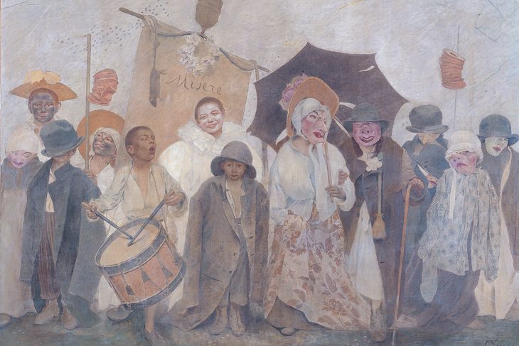 Picturing poverty in the 19th century