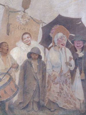La Vachalcade, Fernand Pelez