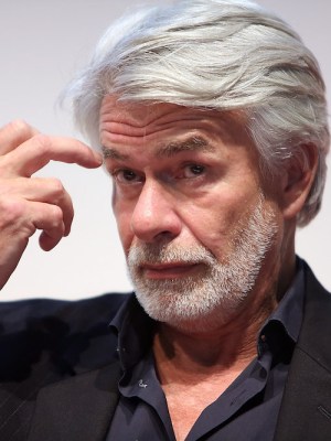 Chris Dercon in 2017.