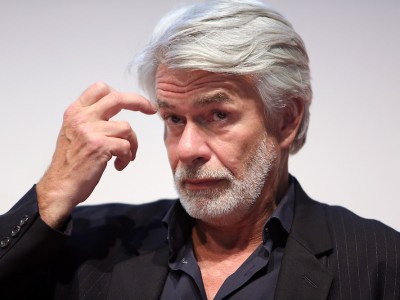 Chris Dercon in 2017.