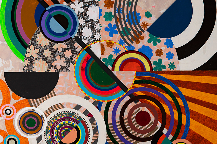 ‘Every work I create is a mathematical dream’ – an interview with Beatriz Milhazes