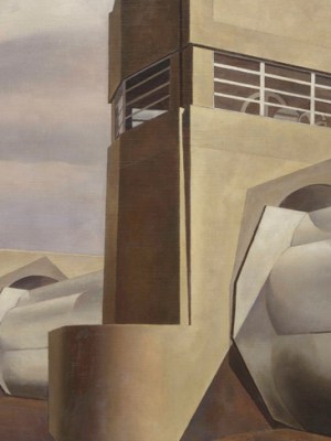 'Water', Charles Sheeler