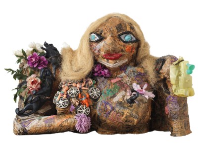 Marilyn, Niki de Saint Phalle