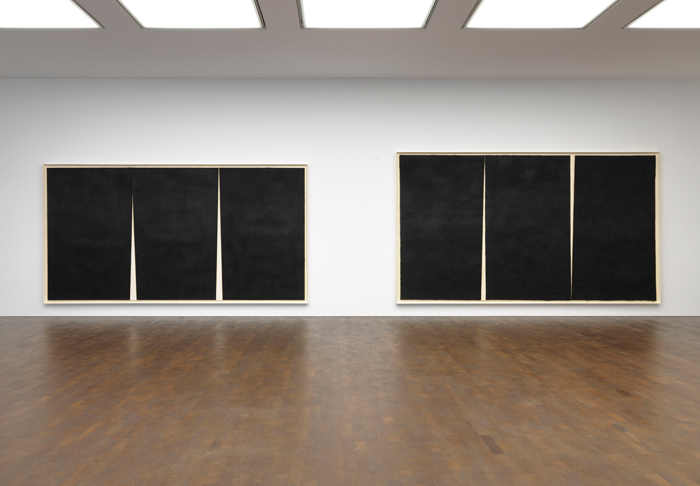 On reading the Rifts of Richard Serra