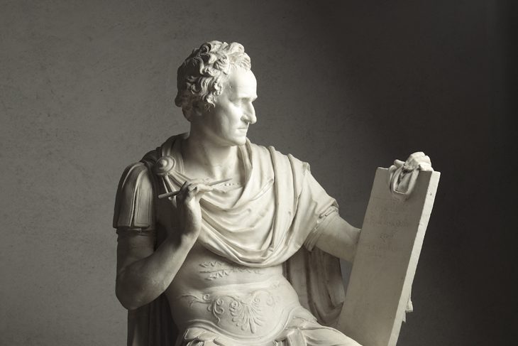 Canova's George Washington | Apollo Magazine