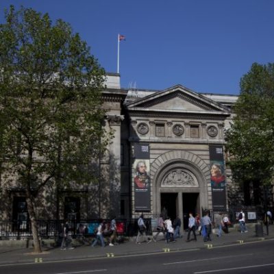 The National Portrait Gallery, London
