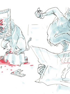 Illustration by Graham Roumieu/Dutch Uncle
