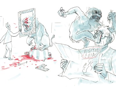 Illustration by Graham Roumieu/Dutch Uncle
