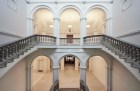 The new Wohl Entrance Hall.