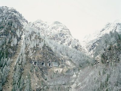 From the series In Search of Frankenstein by Chloe Dewe Mathews, photo: © Chloe Dewe Mathews