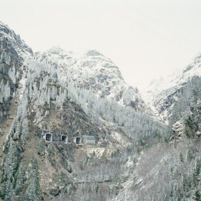 From the series In Search of Frankenstein by Chloe Dewe Mathews, photo: © Chloe Dewe Mathews