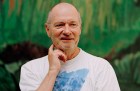 Per Kirkeby (1938–2018).