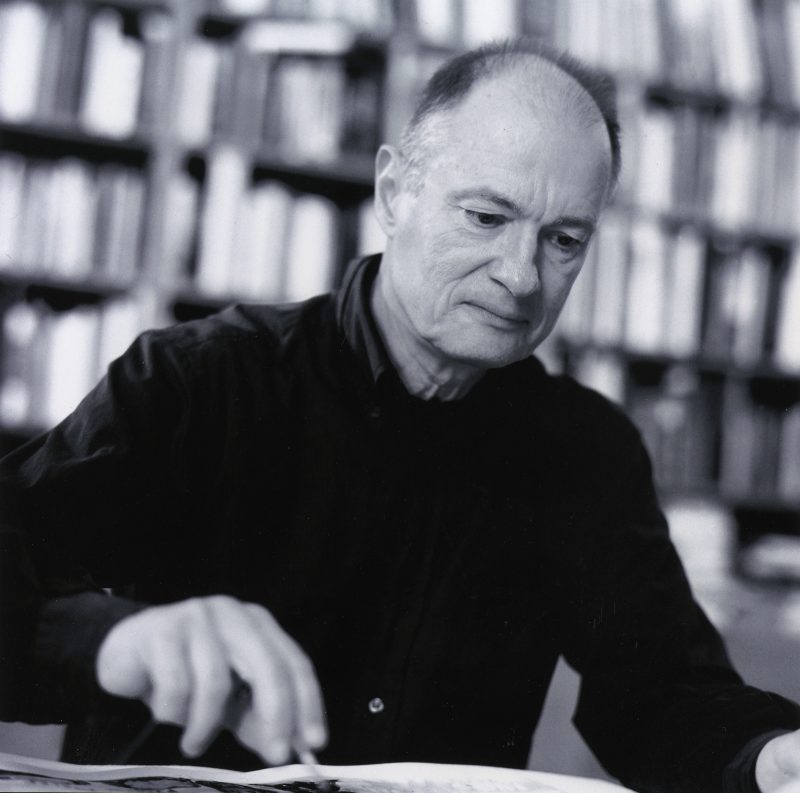 Per Kirkeby (1938–2018)