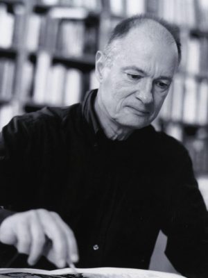 Per Kirkeby (1938–2018)