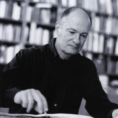 Per Kirkeby (1938–2018)