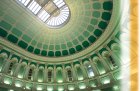 The Reading Room of the National Library of Ireland, Dublin. The library has been allocated €23m by the Irish government to upgrade its facilities.