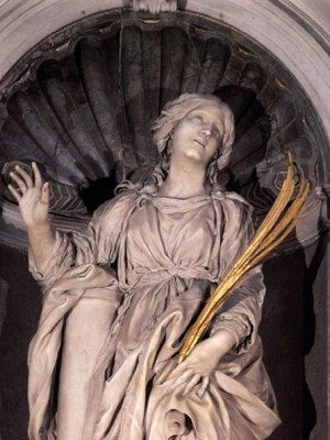 (1624-26), Gian Lorenzo Bernini.