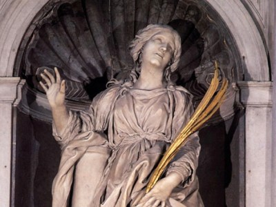 (1624-26), Gian Lorenzo Bernini.