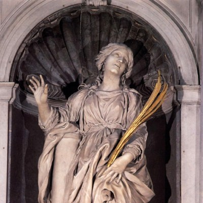 (1624-26), Gian Lorenzo Bernini.