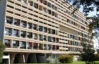 Unité d’Habitation in Berlin.