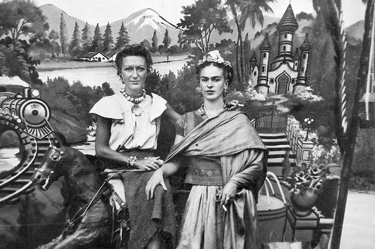The alliances formed by Surrealism’s neglected women