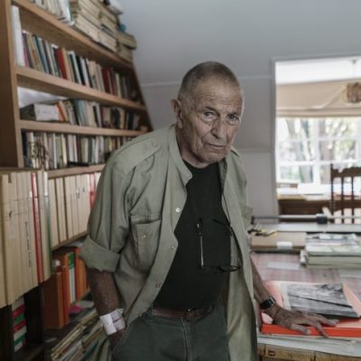 David Goldblatt (1930–2018), photo: courtesy Mikhael Subotzky