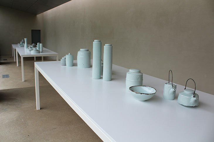 Edmund de Waal looks back at his early porcelains